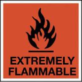 Extremely flammable